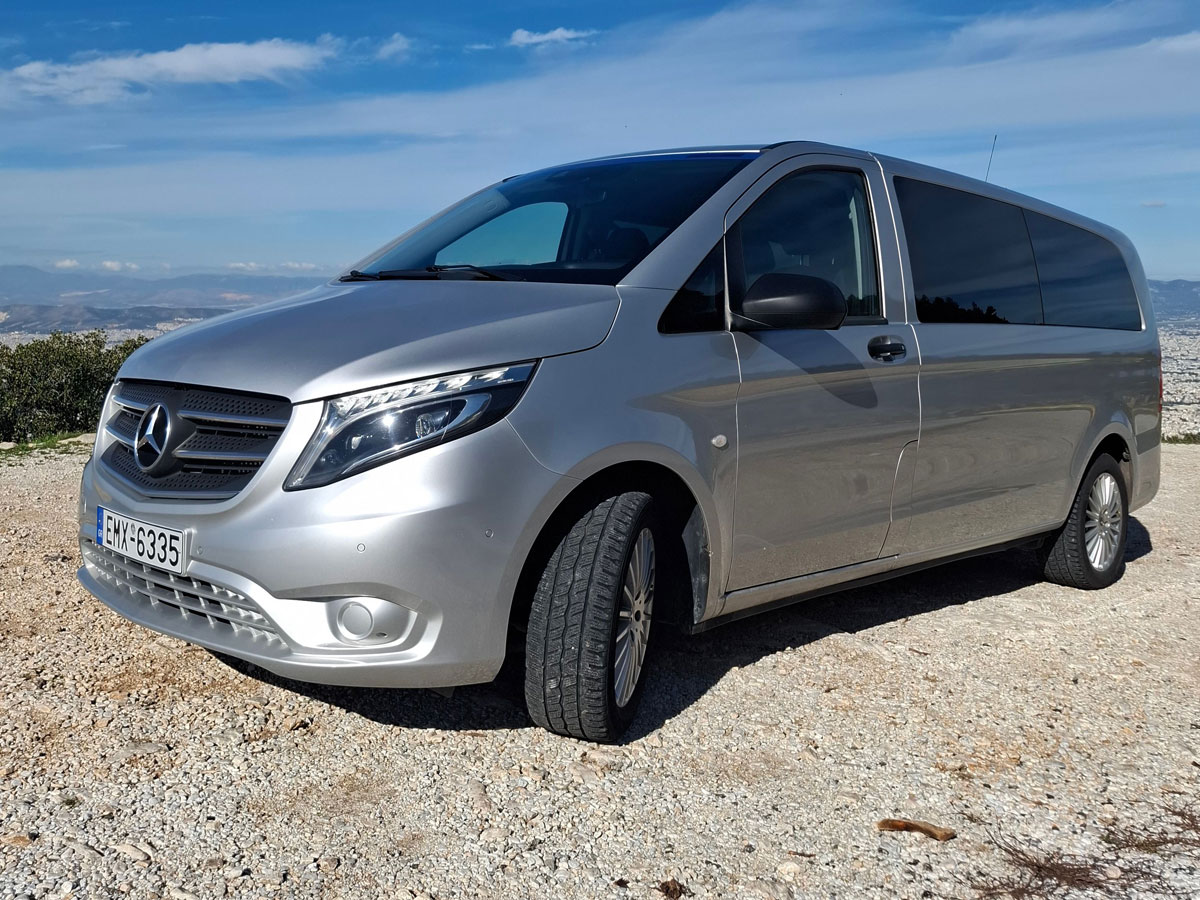Mercedes- Benz Vito
